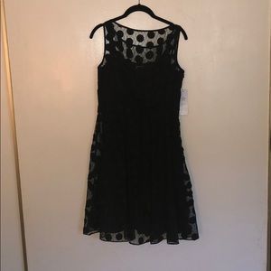 Adrianna Papell black dress - Never worn
